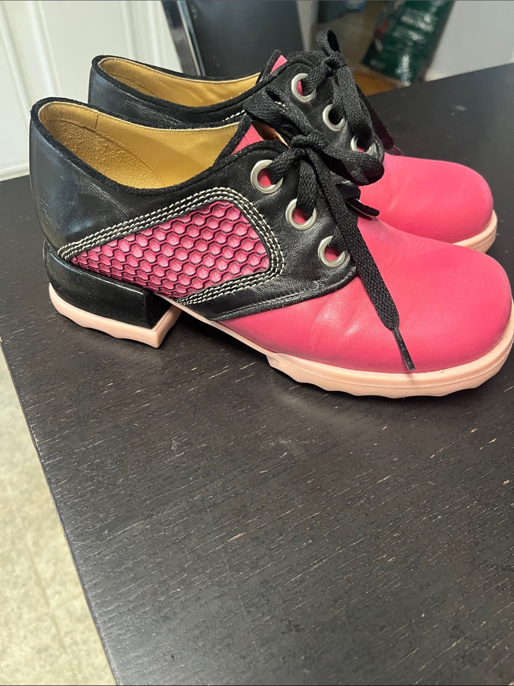 Fluevog Unity Catrin